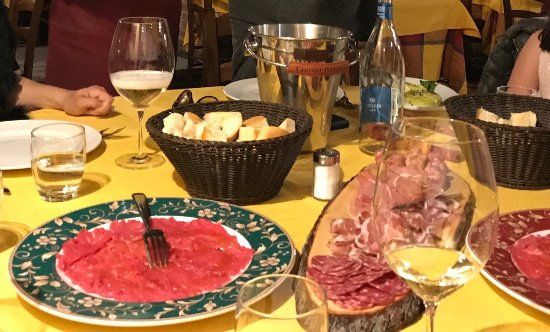 Osteria La Vecchia Lira